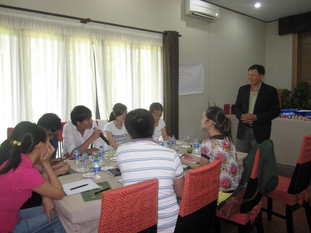 Nhận thức để thay đổi bản thân tích cực - BMS (08-09-2012)